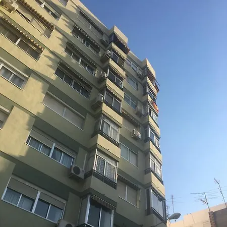 Welcome Alicante Zewnętrze zdjęcie